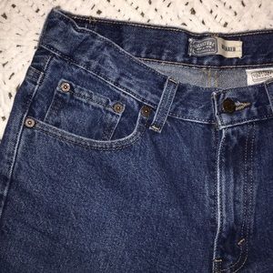 Signature Levi Strauss & Co. Vintage Mom Jeans